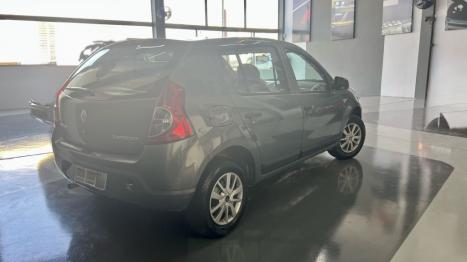 RENAULT Sandero 1.0 16V 4P FLEX AUTHENTIQUE, Foto 2