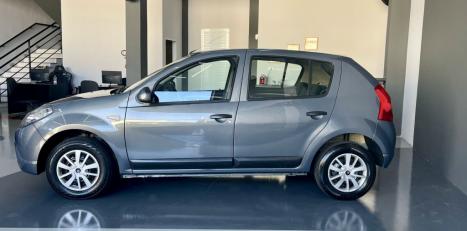 RENAULT Sandero 1.0 16V 4P FLEX AUTHENTIQUE, Foto 4