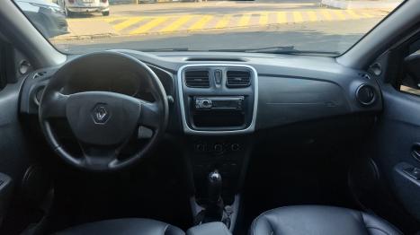 RENAULT Sandero 1.0 16V 4P FLEX AUTHENTIQUE, Foto 13