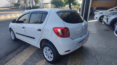 RENAULT Sandero 1.0 16V 4P FLEX AUTHENTIQUE, Foto 5