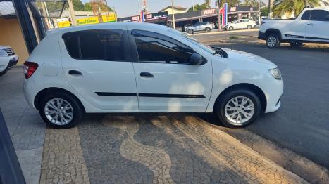 RENAULT Sandero 1.0 16V 4P FLEX AUTHENTIQUE, Foto 8