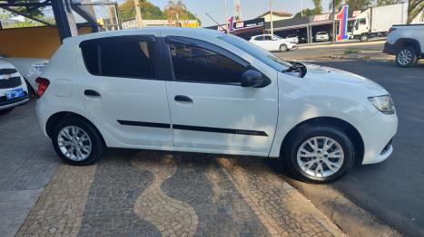 RENAULT Sandero 1.0 16V 4P FLEX AUTHENTIQUE, Foto 9