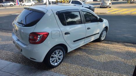 RENAULT Sandero 1.0 16V 4P FLEX AUTHENTIQUE, Foto 6