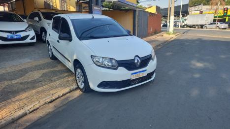 RENAULT Sandero 1.0 16V 4P FLEX AUTHENTIQUE, Foto 3