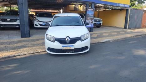 RENAULT Sandero 1.0 16V 4P FLEX AUTHENTIQUE, Foto 2