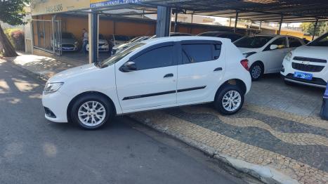 RENAULT Sandero 1.0 16V 4P FLEX AUTHENTIQUE, Foto 10