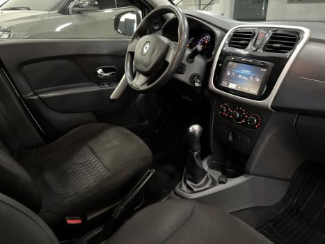 RENAULT Sandero 1.0 16V 4P FLEX EXPRESSION, Foto 2