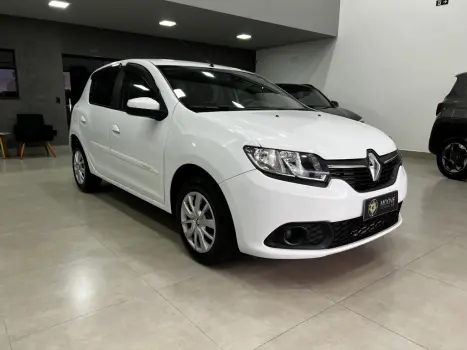 RENAULT Sandero 1.0 16V 4P FLEX EXPRESSION, Foto 1
