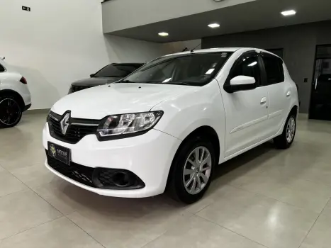 RENAULT Sandero 1.0 16V 4P FLEX EXPRESSION, Foto 3
