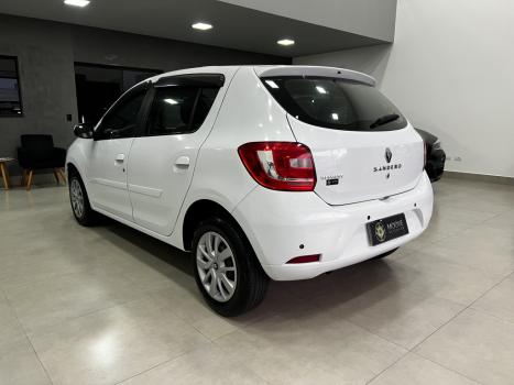 RENAULT Sandero 1.0 16V 4P FLEX EXPRESSION, Foto 4