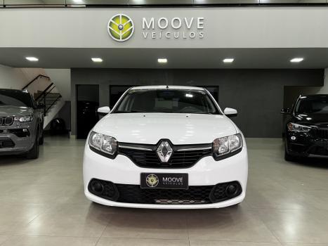 RENAULT Sandero 1.0 16V 4P FLEX EXPRESSION, Foto 5