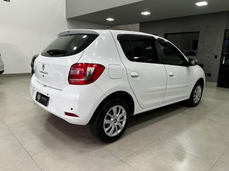 RENAULT Sandero 1.0 16V 4P FLEX EXPRESSION, Foto 6
