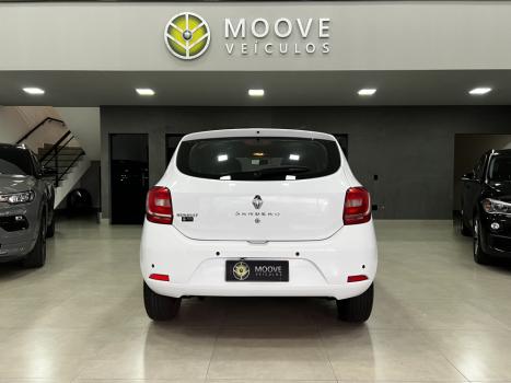 RENAULT Sandero 1.0 16V 4P FLEX EXPRESSION, Foto 7