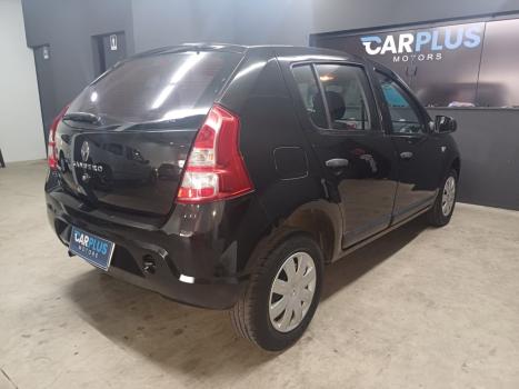 RENAULT Sandero 1.0 16V 4P FLEX EXPRESSION, Foto 4