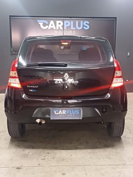 RENAULT Sandero 1.0 16V 4P FLEX EXPRESSION, Foto 6