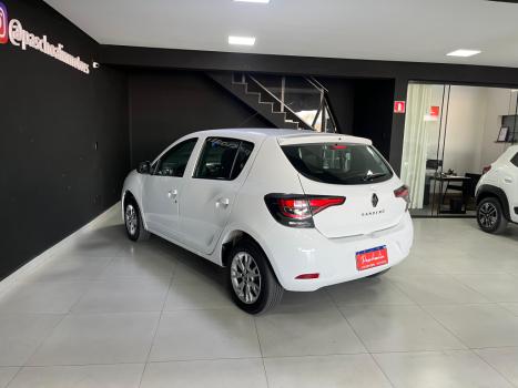 RENAULT Sandero 1.0 12V 4P SCE FLEX S EDITION, Foto 10