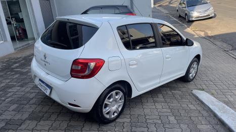 RENAULT Sandero 1.0 16V 4P FLEX EXPRESSION, Foto 4