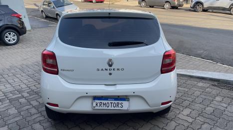 RENAULT Sandero 1.0 16V 4P FLEX EXPRESSION, Foto 5