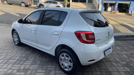 RENAULT Sandero 1.0 16V 4P FLEX EXPRESSION, Foto 6