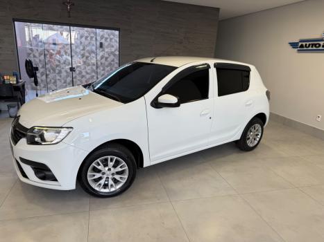 RENAULT Sandero 1.0 12V 4P FLEX SCE ZEN, Foto 2