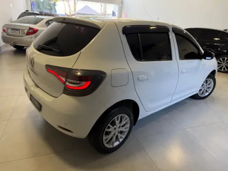 RENAULT Sandero 1.0 12V 4P FLEX SCE ZEN, Foto 4