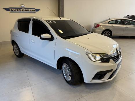 RENAULT Sandero 1.0 12V 4P FLEX SCE ZEN, Foto 5