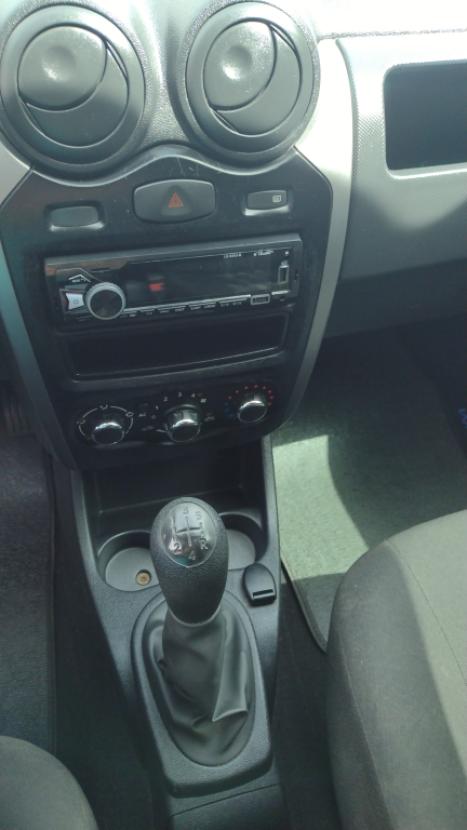 RENAULT Sandero 1.0 16V 4P FLEX AUTHENTIQUE, Foto 4