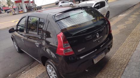 RENAULT Sandero 1.0 16V 4P FLEX AUTHENTIQUE, Foto 7