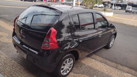 RENAULT Sandero 1.0 16V 4P FLEX AUTHENTIQUE, Foto 8