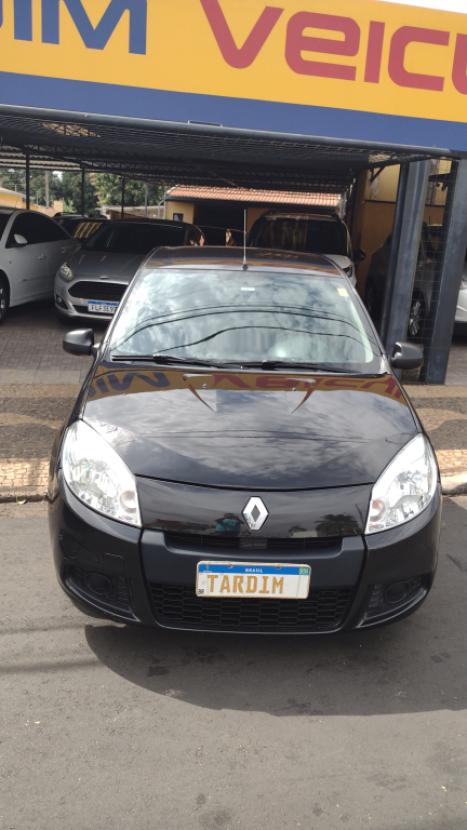 RENAULT Sandero 1.0 16V 4P FLEX AUTHENTIQUE, Foto 2