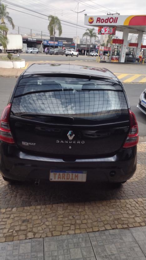 RENAULT Sandero 1.0 16V 4P FLEX AUTHENTIQUE, Foto 10