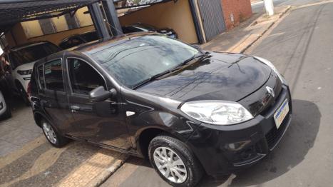 RENAULT Sandero 1.0 16V 4P FLEX AUTHENTIQUE, Foto 12