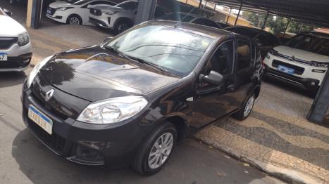 RENAULT Sandero 1.0 16V 4P FLEX AUTHENTIQUE, Foto 13