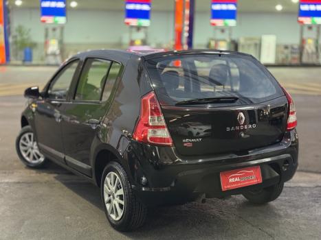 RENAULT Sandero 1.0 12V 4P FLEX SCE EXPRESSION, Foto 4