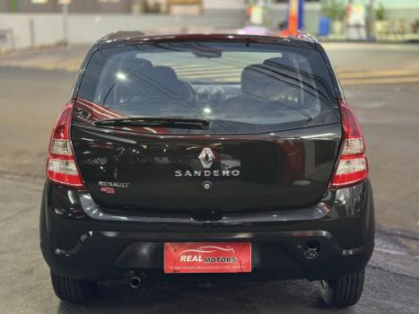 RENAULT Sandero 1.0 12V 4P FLEX SCE EXPRESSION, Foto 6