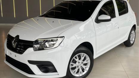 RENAULT Sandero 1.0 12V 4P FLEX SCE ZEN, Foto 4