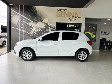 RENAULT Sandero 1.0 12V 4P FLEX SCE ZEN, Foto 5