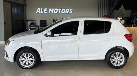 RENAULT Sandero 1.0 12V 4P FLEX SCE ZEN, Foto 8