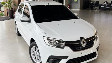 RENAULT Sandero 1.0 12V 4P FLEX SCE ZEN, Foto 11