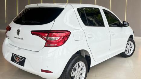 RENAULT Sandero 1.0 12V 4P FLEX SCE ZEN, Foto 14