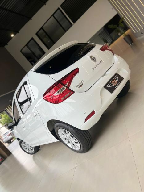RENAULT Sandero 1.0 12V 4P FLEX SCE ZEN, Foto 16