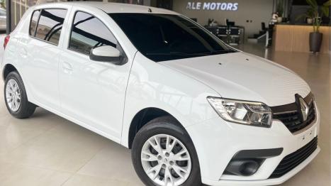 RENAULT Sandero 1.0 12V 4P FLEX SCE ZEN, Foto 17
