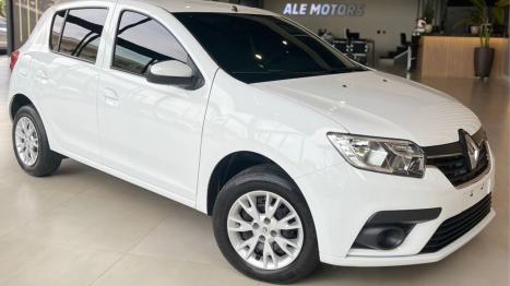 RENAULT Sandero 1.0 12V 4P FLEX SCE ZEN, Foto 18