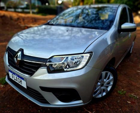 RENAULT Sandero 1.0 12V 4P FLEX SCE ZEN, Foto 1