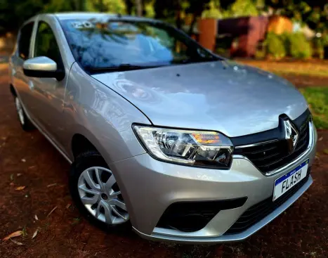 RENAULT Sandero 1.0 12V 4P FLEX SCE ZEN, Foto 5