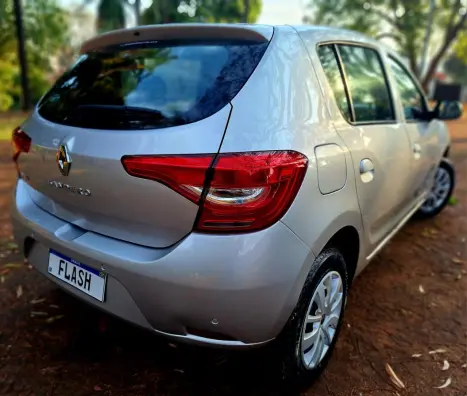 RENAULT Sandero 1.0 12V 4P FLEX SCE ZEN, Foto 8