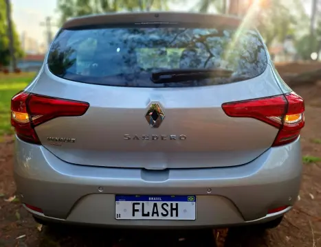 RENAULT Sandero 1.0 12V 4P FLEX SCE ZEN, Foto 9