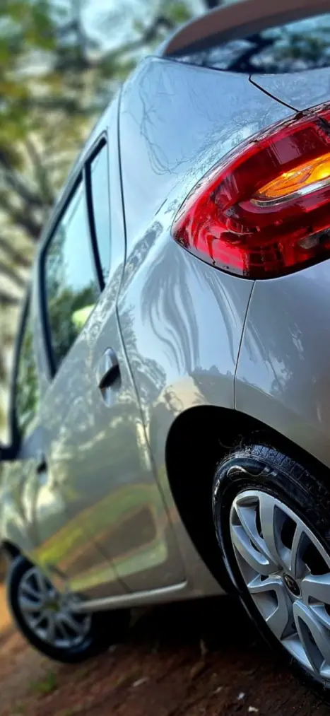 RENAULT Sandero 1.0 12V 4P FLEX SCE ZEN, Foto 16