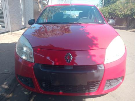 RENAULT Sandero 1.0 4P FLEX AUTHENTIQUE, Foto 3