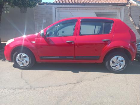 RENAULT Sandero 1.0 4P FLEX AUTHENTIQUE, Foto 4